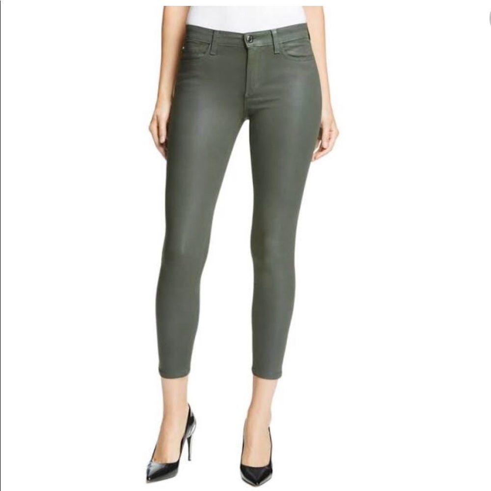 Joe's Jeans Icon Midrise SKINNY Ankle Jean 29